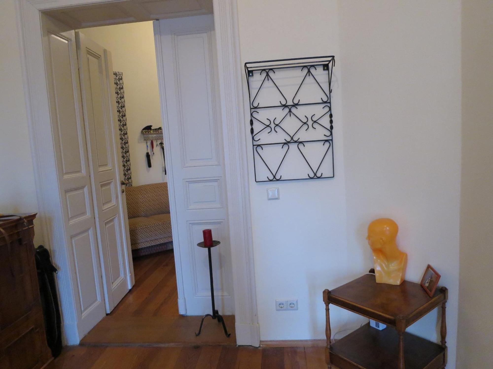 Homestay Mitten Im Leben! *