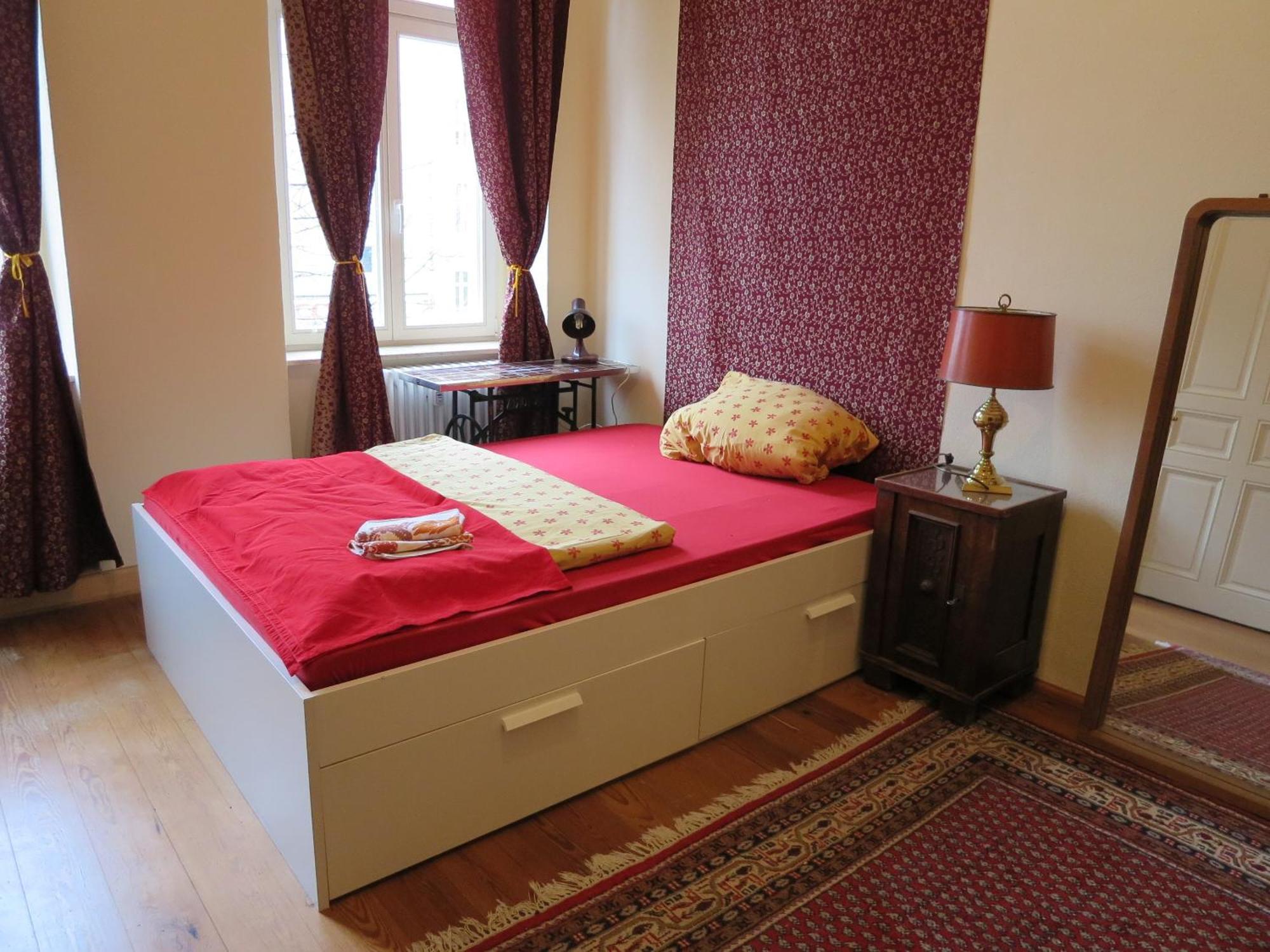 Mitten Im Leben! Homestay *